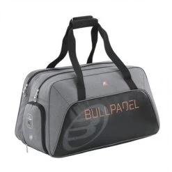 BULLPADEL BPB-20222 WOMAN Padel Sports Bag - Grey, Orange 5 BULLPADEL BPB-20222 WOMAN Padel Sports Bag - Grey, Orange -Sports Supplies Shop 0001500000 10 1