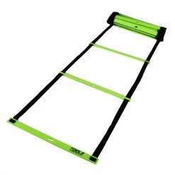 Agility Ladder 8m - Green, Black