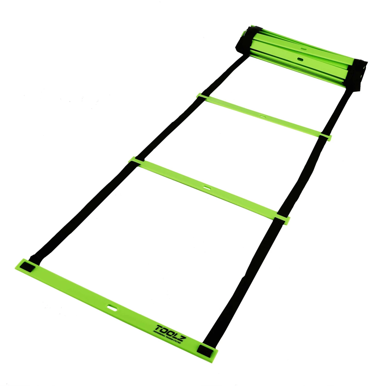 Agility Ladder 8m - Green, Black 1 Agility Ladder 8m - Green, Black