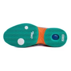 Munich Oxygen 24 Padel Shoe - Blue, Orange 7 Munich Oxygen 24 Padel Shoe - Blue, Orange -Sports Supplies Shop 00017000 0 5