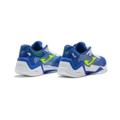 JOMA Ace Pro Clay Court Shoe Men - Blue, White 7 JOMA Ace Pro Clay Court Shoe Men - Blue, White -Sports Supplies Shop 00018000 0 2