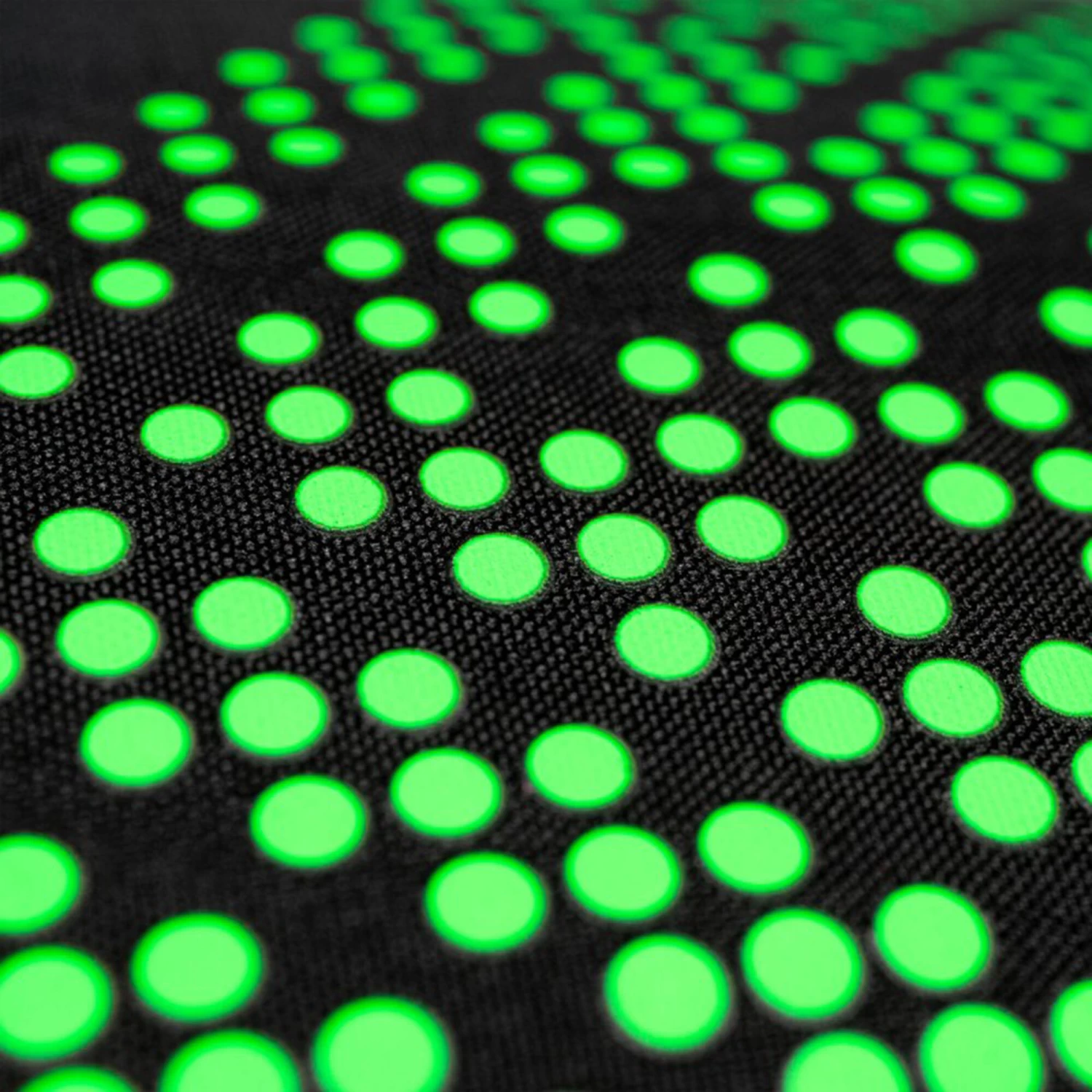 DROP SHOT ESSENTIAL 22 Padel Racket Bag - Black, Green 5 DROP SHOT ESSENTIAL 22 Padel Racket Bag - Black, Green - Image 5