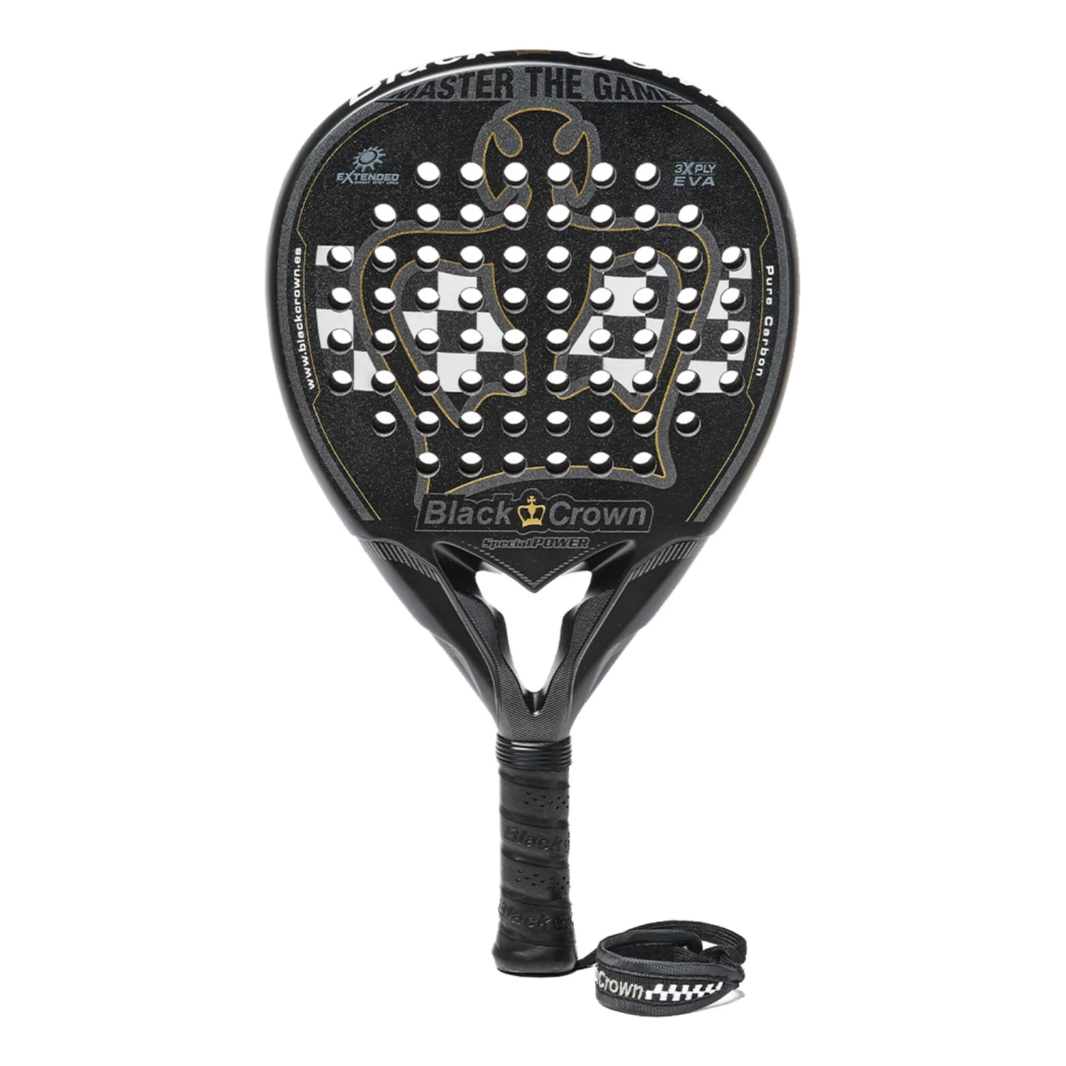 BLACK CROWN Special Power 1 BLACK CROWN Special Power