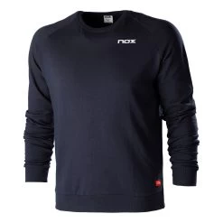 NOX Tour Sweatshirt Men - Dark Blue, White