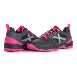 Munich Atomik Padel Shoe Women - Black, Pink 9 Munich Atomik Padel Shoe Women - Black, Pink -Sports Supplies Shop 00020000 10