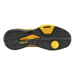 BULLPADEL Hack Hybrid Fly Padel Shoe Men - Yellow, Black 7 BULLPADEL Hack Hybrid Fly Padel Shoe Men - Yellow, Black -Sports Supplies Shop 00021000 0 5