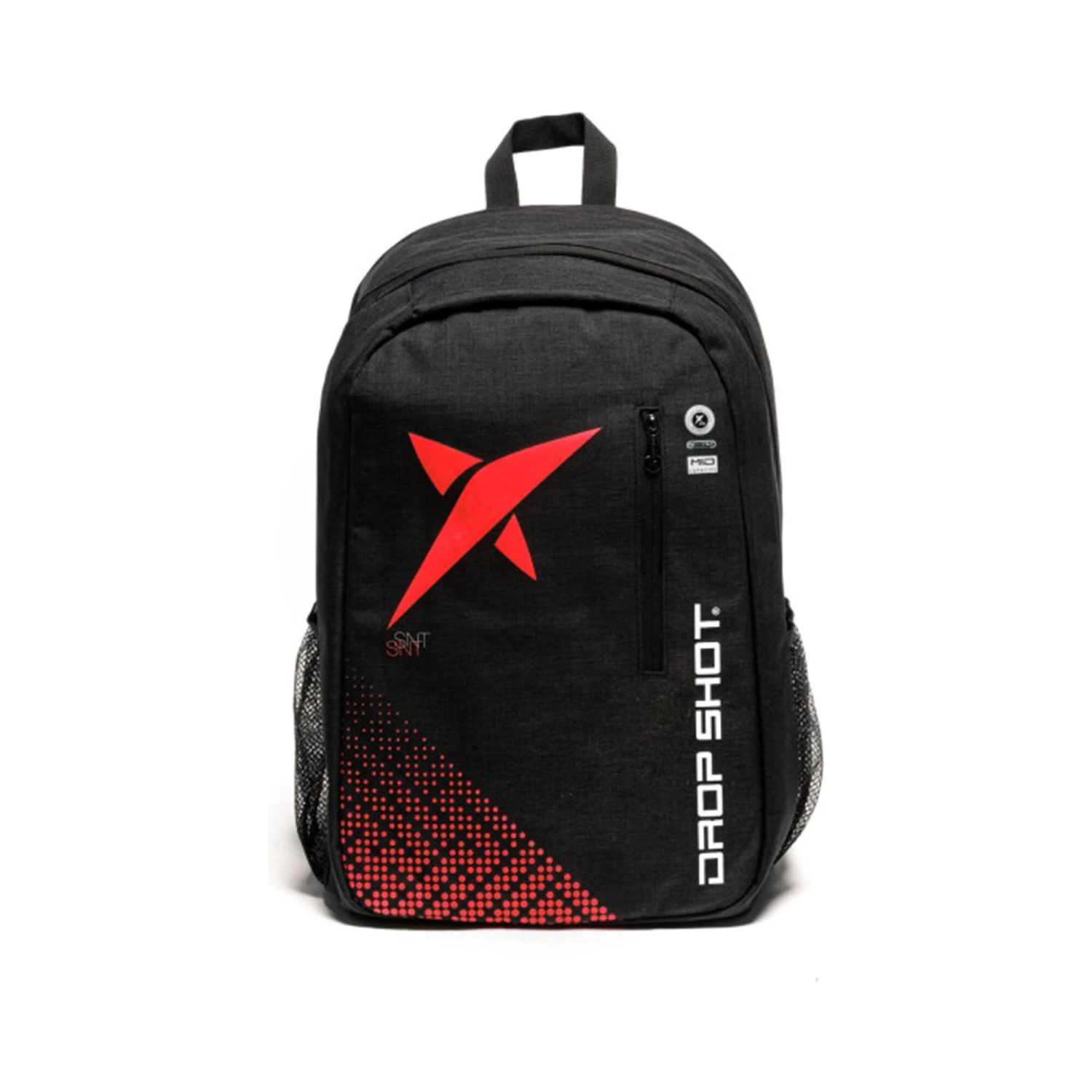DROP SHOT ESSENTIAL 22 Backpack - Black, Red 1 DROP SHOT ESSENTIAL 22 Backpack - Black, Red