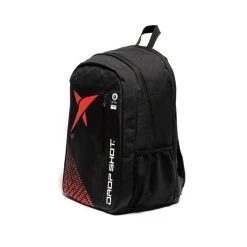 DROP SHOT ESSENTIAL 22 Backpack - Black, Red 12 DROP SHOT ESSENTIAL 22 Backpack - Black, Red -Sports Supplies Shop 0002200000 0 1 1