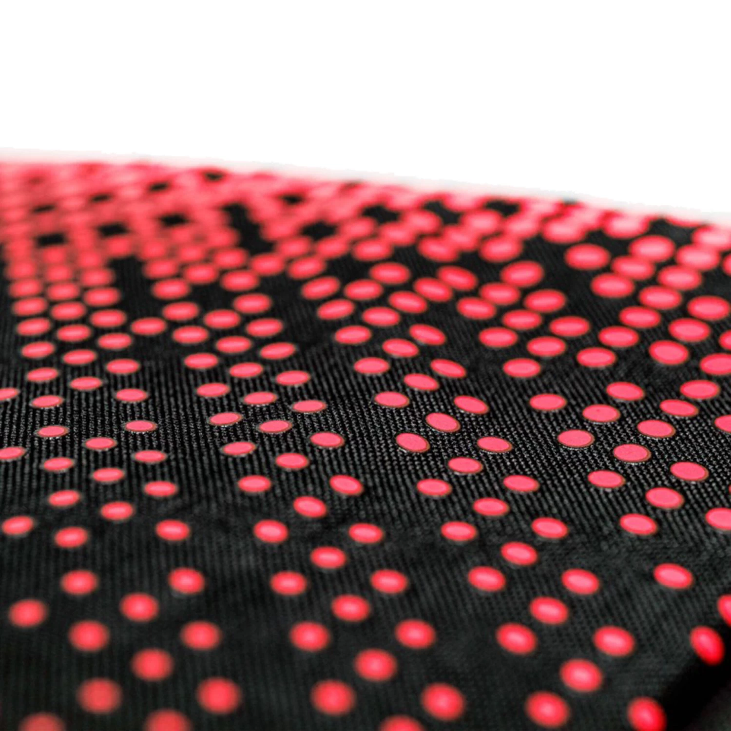 DROP SHOT ESSENTIAL 22 Backpack - Black, Red 4 DROP SHOT ESSENTIAL 22 Backpack - Black, Red - Image 4