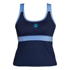 BLACK CROWN Asturias T-Shirt Women - Blue