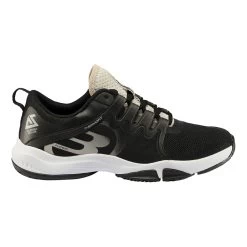 BULLPADEL Flow Hybrid Flow Padel Shoe Women - Black, White