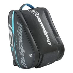 BULLPADEL Big Capacity Padel Racket Bag - Black, Turquoise -Sports Supplies Shop 0002500000 0 4