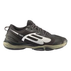 BULLPADEL Hack Hybrid Fly Padel Shoe Men - Grey, Khaki
