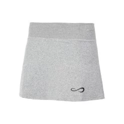 Endless Minimal Highwaist Skirt Women - Lightgrey, Black
