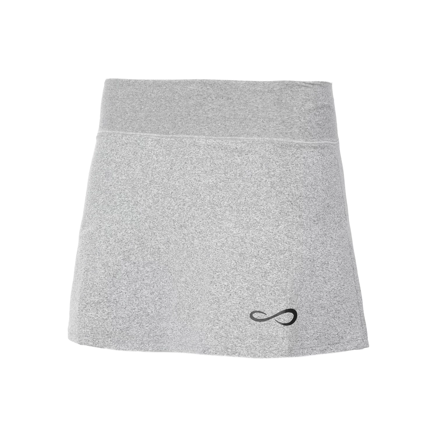 Endless Minimal Highwaist Skirt Women - Lightgrey, Black 1 Endless Minimal Highwaist Skirt Women - Lightgrey, Black