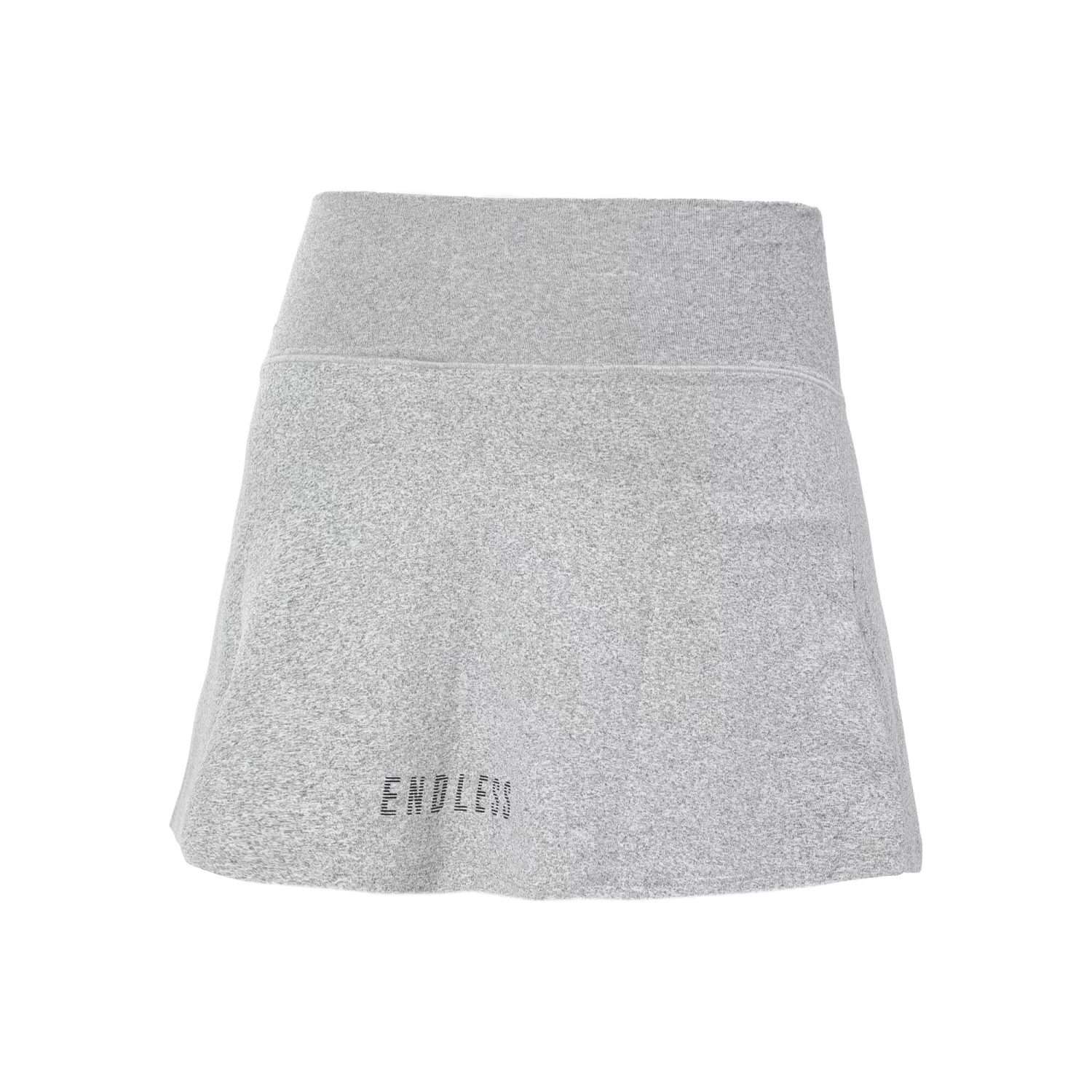Endless Minimal Highwaist Skirt Women - Lightgrey, Black 2 Endless Minimal Highwaist Skirt Women - Lightgrey, Black - Image 2