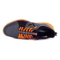 Munich Oxygen Padel Shoe Men - Grey, Orange 7 Munich Oxygen Padel Shoe Men - Grey, Orange -Sports Supplies Shop 00026000 0 4