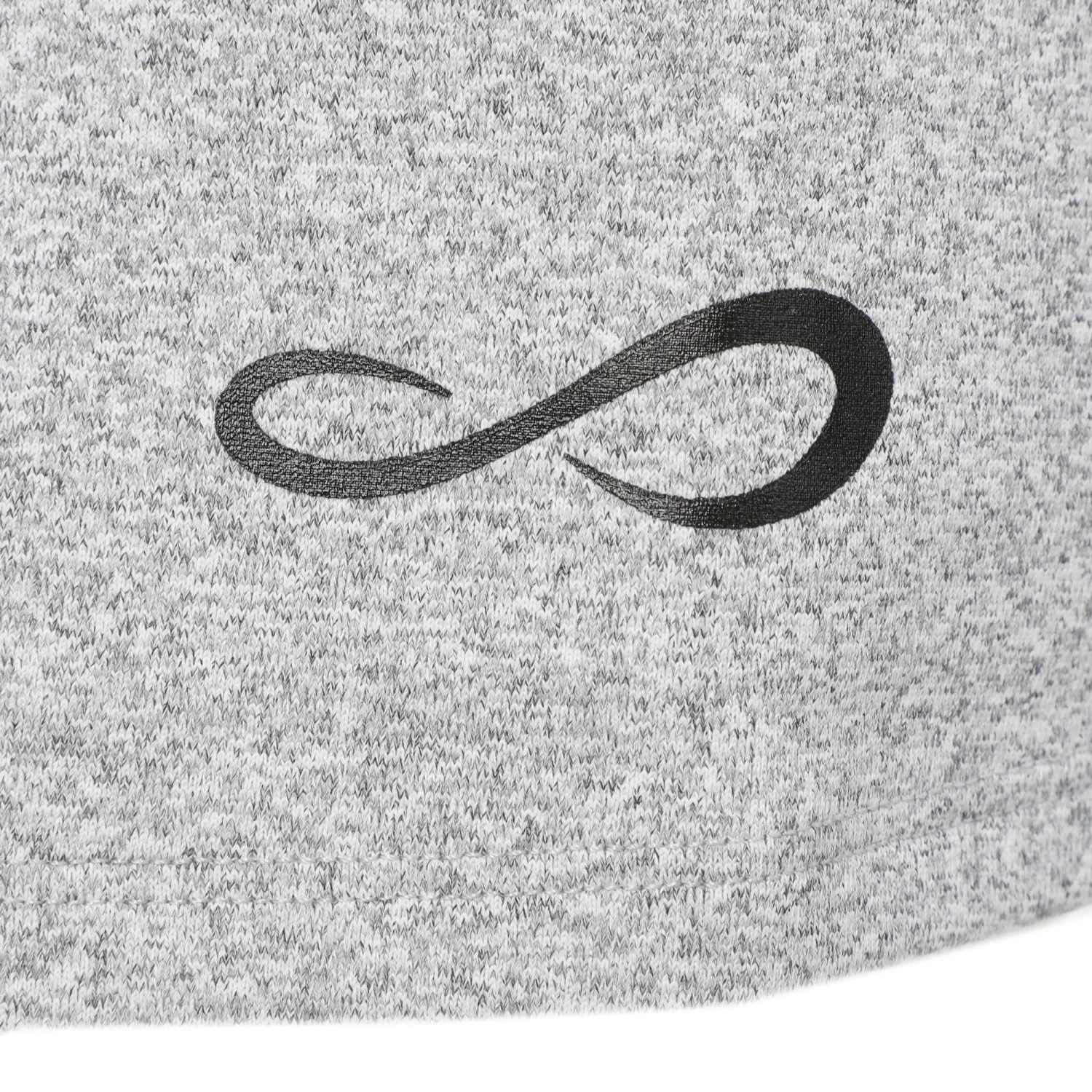 Endless Minimal Highwaist Skirt Women - Lightgrey, Black 3 Endless Minimal Highwaist Skirt Women - Lightgrey, Black - Image 3