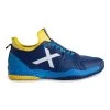 Munich Oxygen Padel Shoe Men - Blue, Yellow
