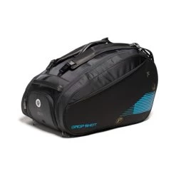 DROP SHOT Lima Padel Racket Bag - Grey