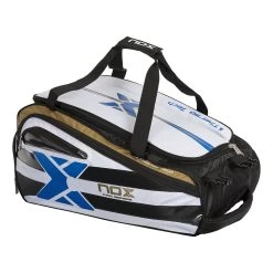 NOX ELITE Padel Racket Bag - White