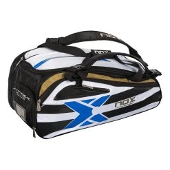 NOX ELITE Padel Racket Bag - White -Sports Supplies Shop 0002900000 0 3 2