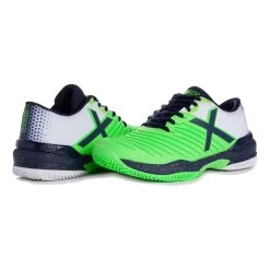 Munich Padx Padel Shoe Men - Green, White -Sports Supplies Shop 00029000 10