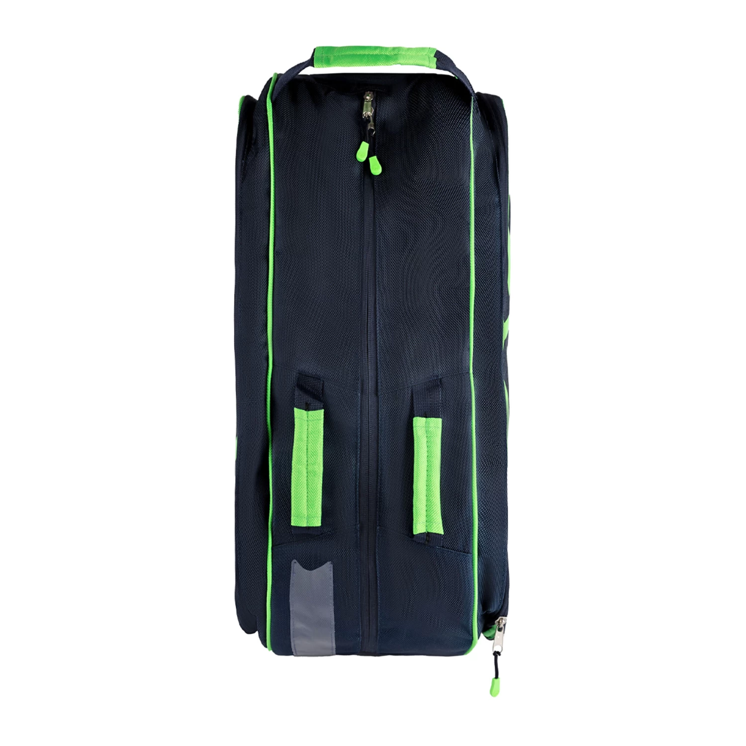 BIDI BADU Collypy Padel Racket Bag - Dark Blue, Neon Green 2 BIDI BADU Collypy Padel Racket Bag - Dark Blue, Neon Green - Image 2