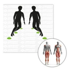 Training Cones 20 Pack - Green, Grey -Sports Supplies Shop 0003000000 12 1