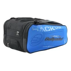 BULLPADEL HACK Padel Racket Bag - Black 9 BULLPADEL HACK Padel Racket Bag - Black -Sports Supplies Shop 0003100000 0 3