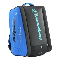 BULLPADEL HACK Padel Racket Bag - Black 7 BULLPADEL HACK Padel Racket Bag - Black -Sports Supplies Shop 0003100000 0 4