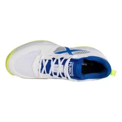 Munich Atomik 24 Padel Shoe Women - White, Blue -Sports Supplies Shop 00032000 0 4