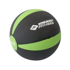 Medicine Ball 1kg - Anthracite, Green