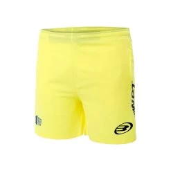 BULLPADEL Shorts Men - Yellow