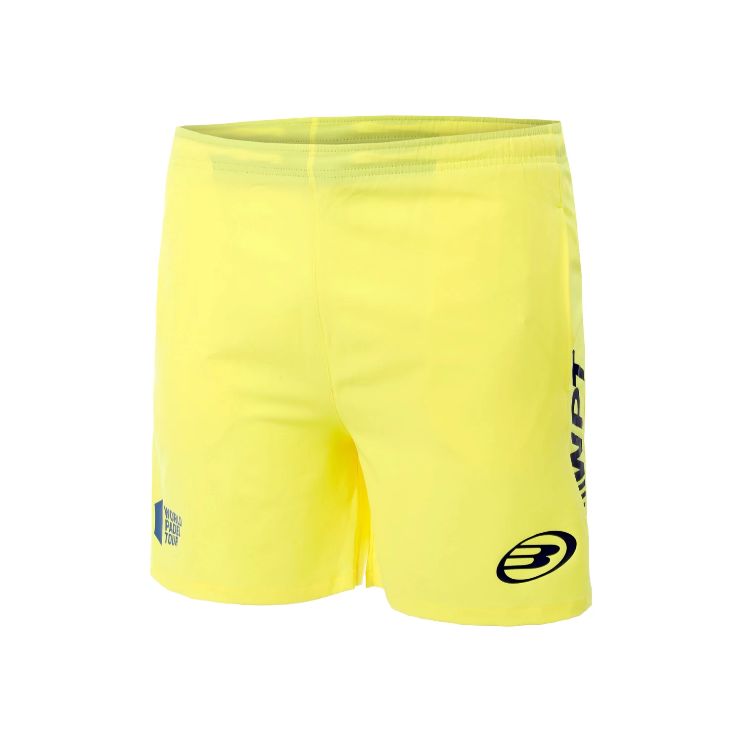 BULLPADEL Shorts Men - Yellow 1 BULLPADEL Shorts Men - Yellow