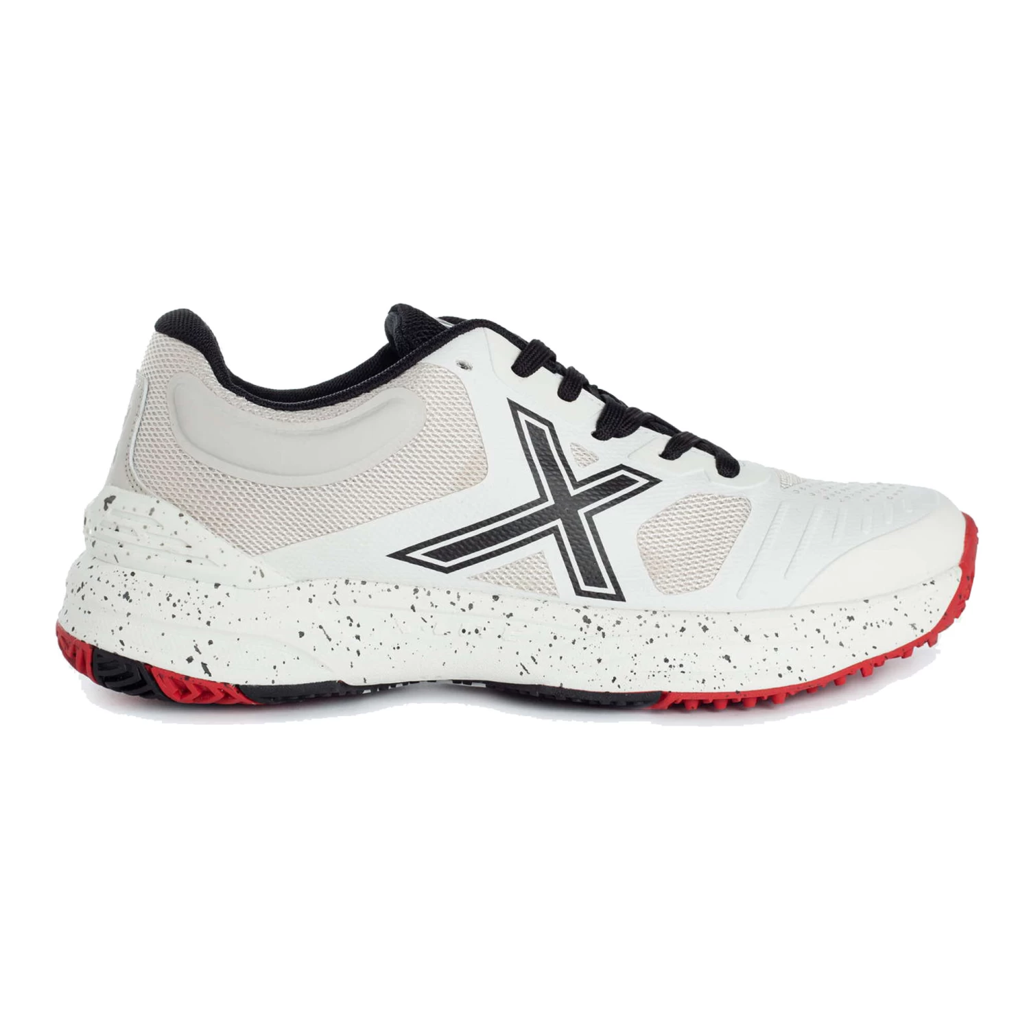 Munich Hydra 104 Padel Shoe Women - White, Black 1 Munich Hydra 104 Padel Shoe Women - White, Black