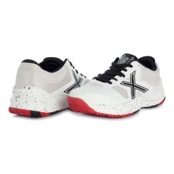 Munich Hydra 104 Padel Shoe Women - White, Black 9 Munich Hydra 104 Padel Shoe Women - White, Black -Sports Supplies Shop 00034000 10