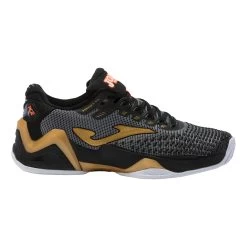 JOMA Ace Pro Clay Court Shoe Men - Black, Gold