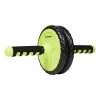 Energetics Bauchtrainer AB Roller Pro Training Device - Black, Yellow