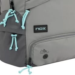 NOX ML10 Team Series Backpack - Grey, Silver -Sports Supplies Shop 0003800000 11