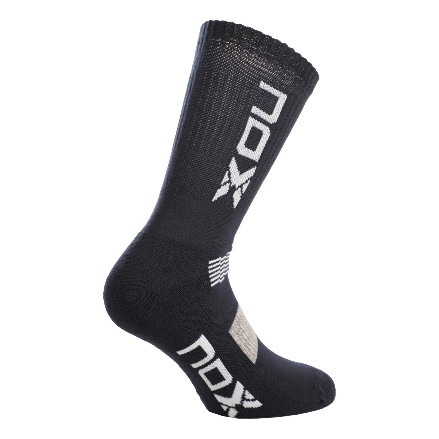 NOX Sports Socks Men - Blue, White 2 NOX Sports Socks Men - Blue, White - Image 2