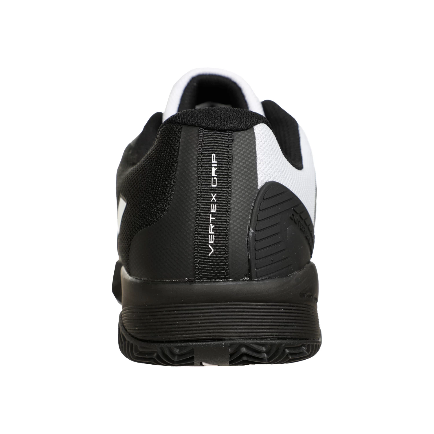 BULLPADEL Vertex Grip Padel Shoe Men - White, Black 5 BULLPADEL Vertex Grip Padel Shoe Men - White, Black - Image 5