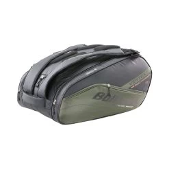 BULLPADEL VERTEX Padel Racket Bag - Black, Green