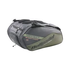 BULLPADEL VERTEX Padel Racket Bag - Black, Green 8 BULLPADEL VERTEX Padel Racket Bag - Black, Green -Sports Supplies Shop 0005800000 0 1 2
