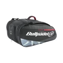 BULLPADEL ELITE Padel Racket Bag - Black 8 BULLPADEL ELITE Padel Racket Bag - Black -Sports Supplies Shop 0006000000 0 1 1