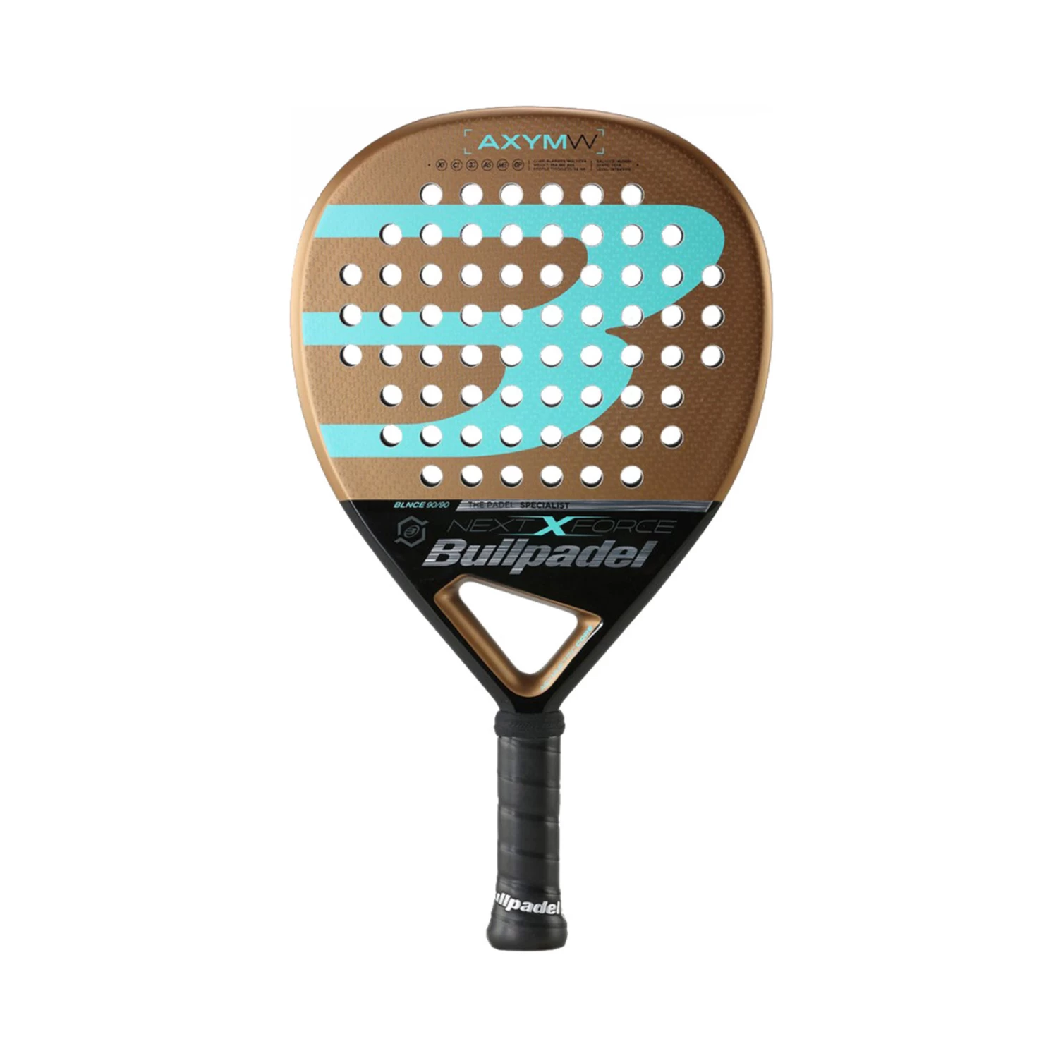 BULLPADEL AXYM WOMAN 1 BULLPADEL AXYM WOMAN