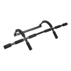 Chin Up Bar Training Device - Black
