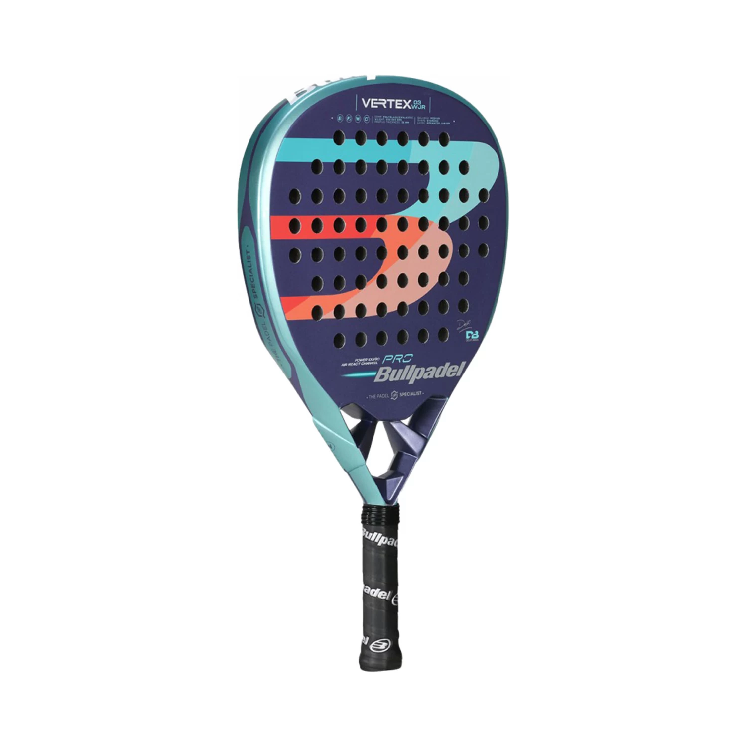 BULLPADEL VERTEX Junior Girl 3 BULLPADEL VERTEX Junior Girl - Image 3