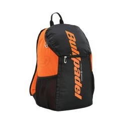 BULLPADEL PERFORMANCE Backpack - Black, Red -Sports Supplies Shop 0007800000 0 1 1