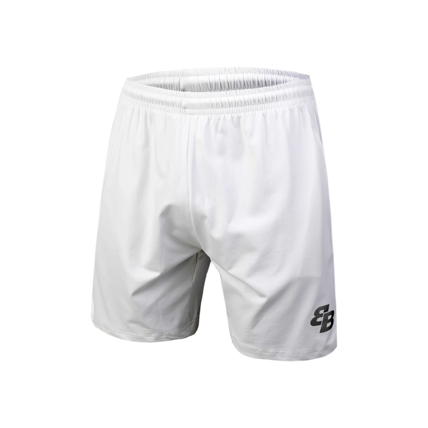 Elastan Shorts Men - White 1 Elastan Shorts Men - White